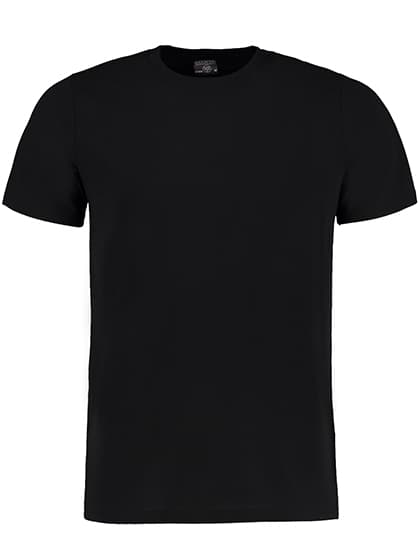 Fashion Fit Superwash® 60º Tee — Black