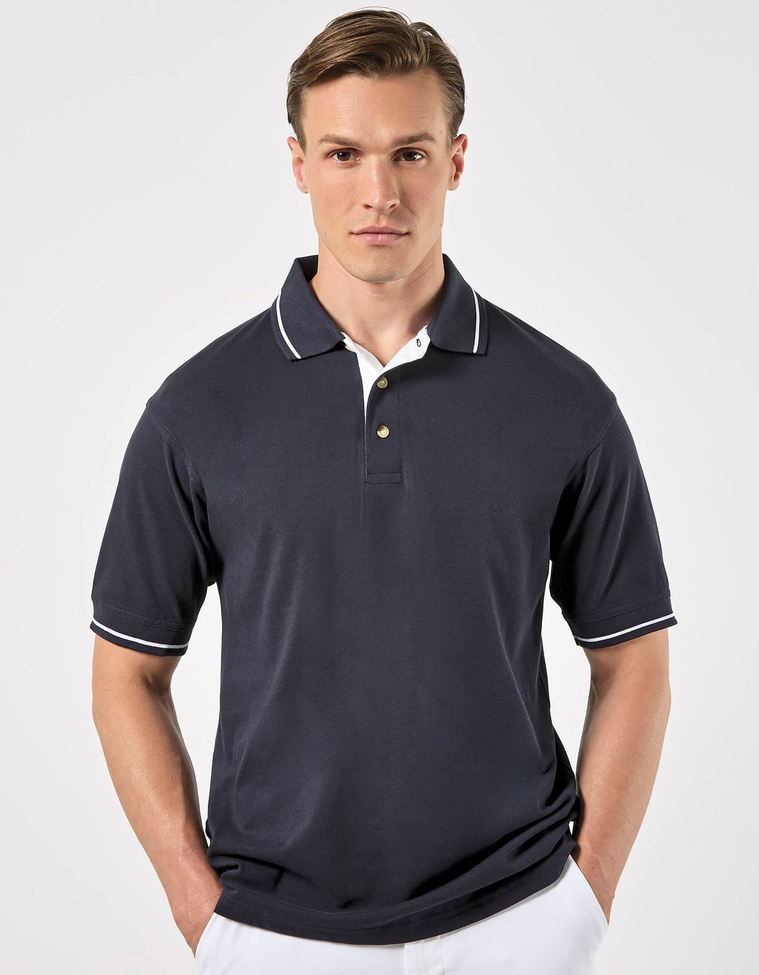 Classic Fit St. Mellion Polo