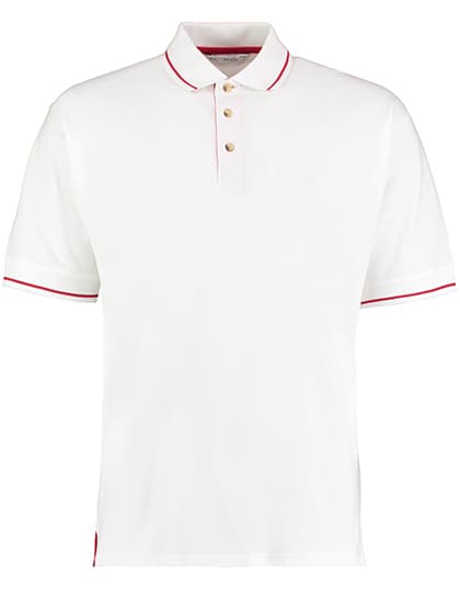 Classic Fit St. Mellion Polo — White