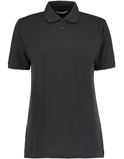 Women´s Classic Fit Klassic Superwash® 60° Polo — Graphite (Solid)