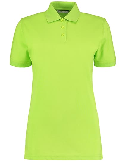 Women´s Classic Fit Klassic Superwash® 60° Polo — Lime