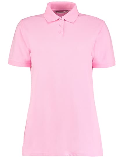 Women´s Classic Fit Klassic Superwash® 60° Polo — Pink
