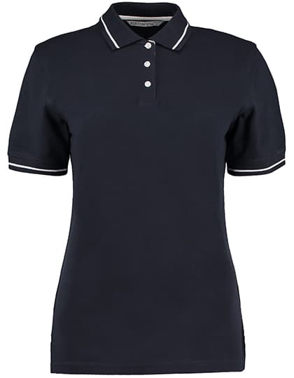 Women´s Classic Fit St. Mellion Polo — Navy