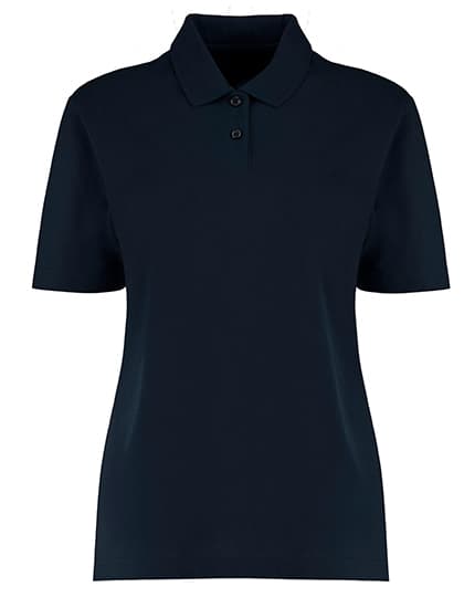 Women´s Regular Fit Workforce Polo — Navy