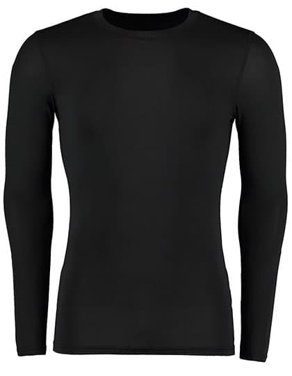 Warmtex® Base Layer Long Sleeve — Black