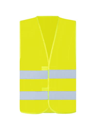 Safety Vest Passau — Signal Yellow