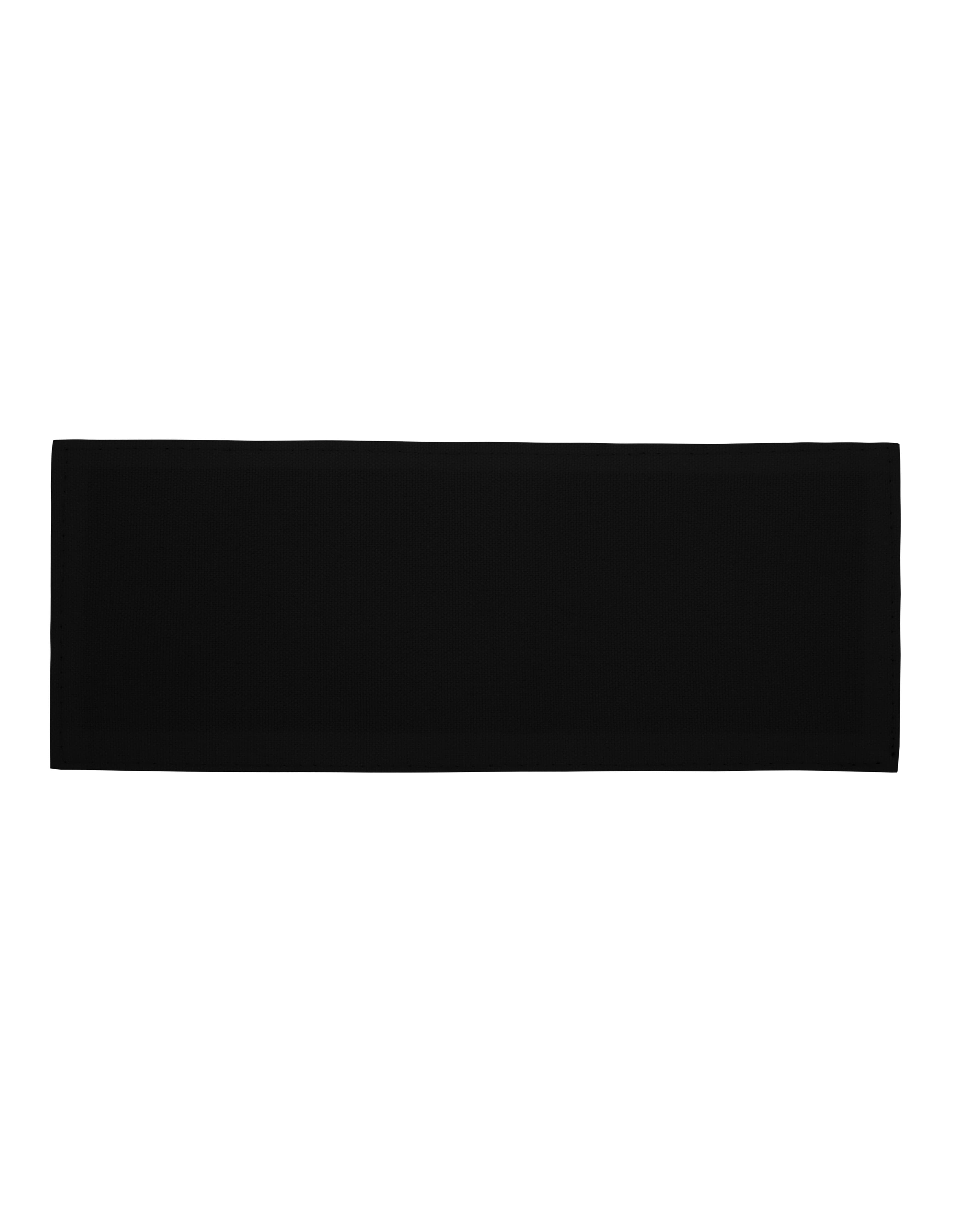 Chest Patch — Black