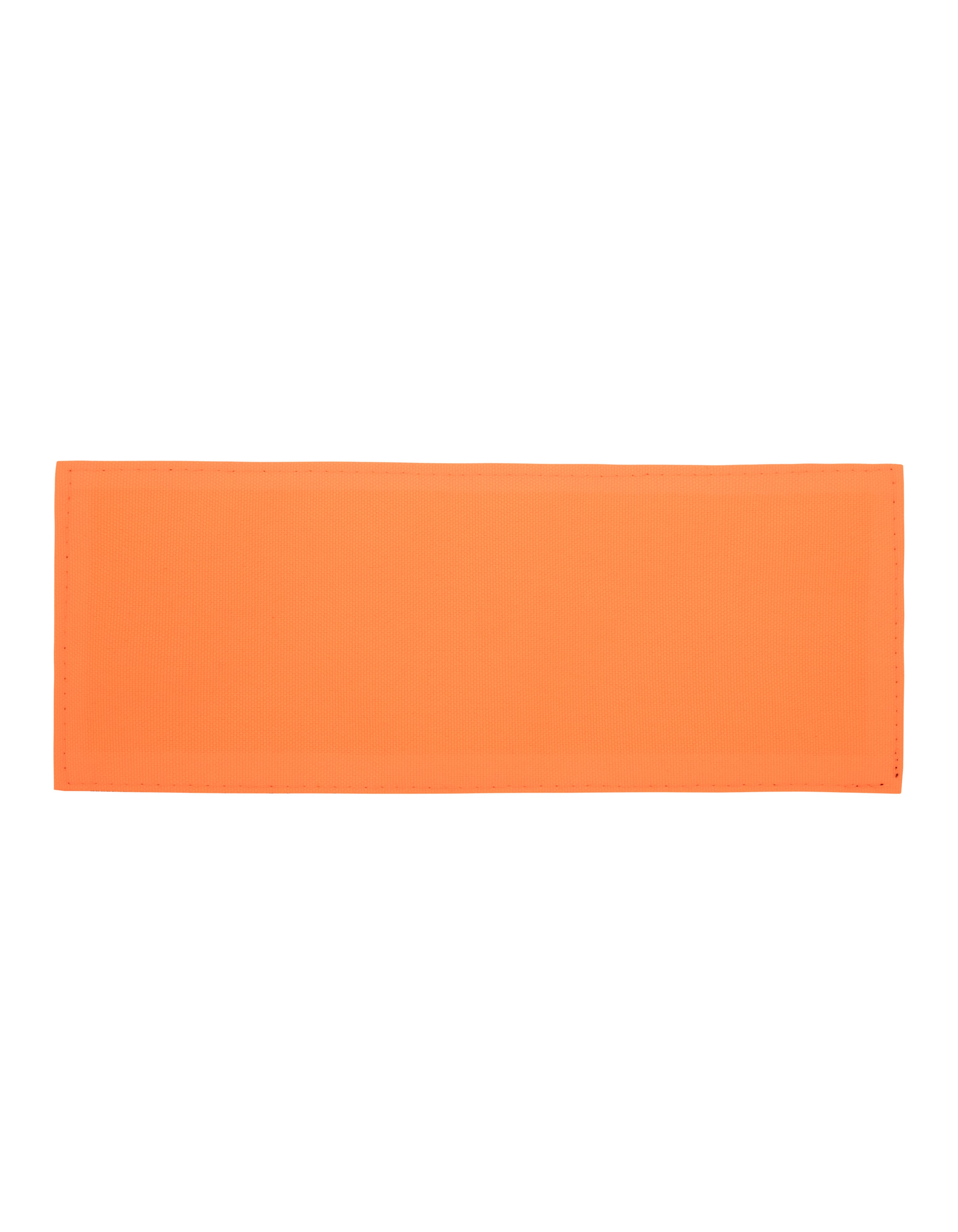 Chest Patch — Orange