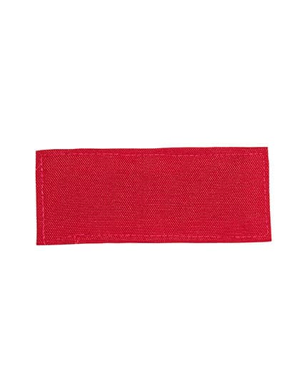 Chest Patch — Red