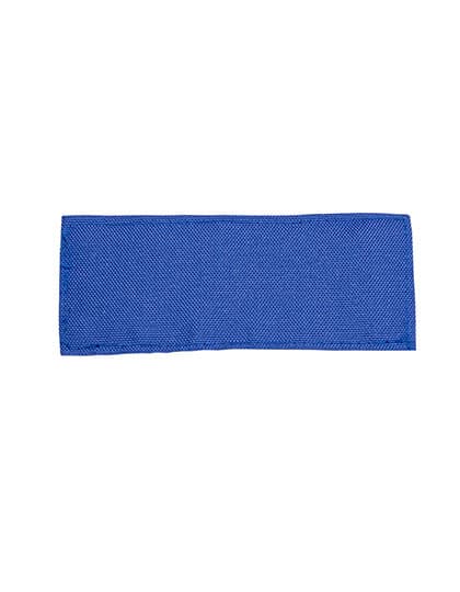 Chest Patch — Royal Blue