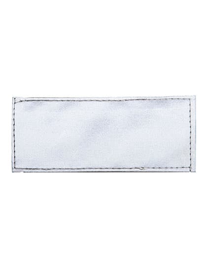 Chest Patch — Silver