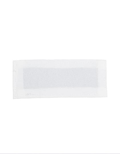 Chest Patch — White