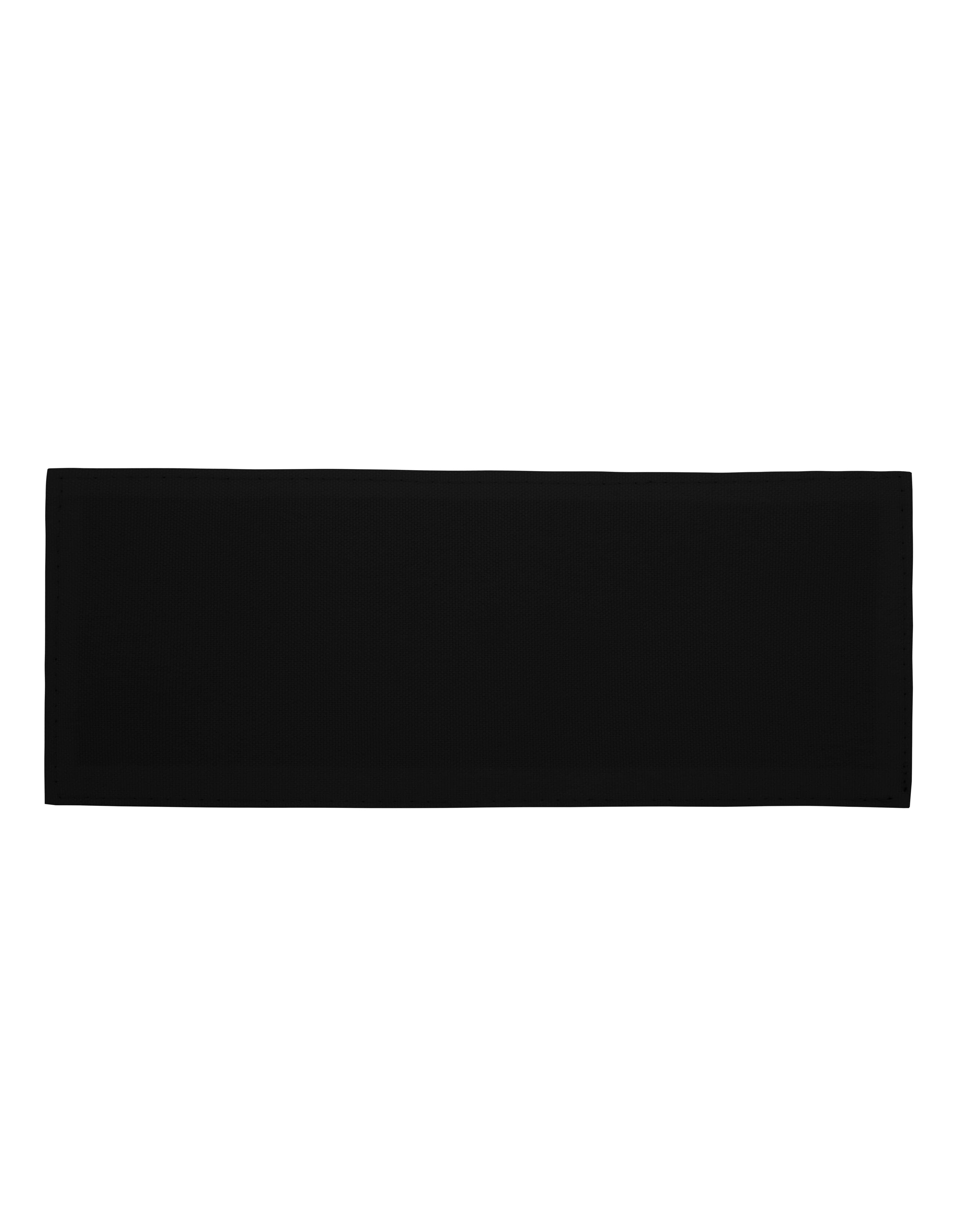 Back Patch — Black