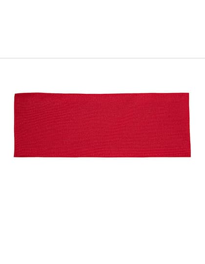 Back Patch — Red