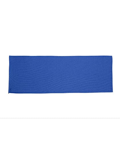 Back Patch — Royal Blue