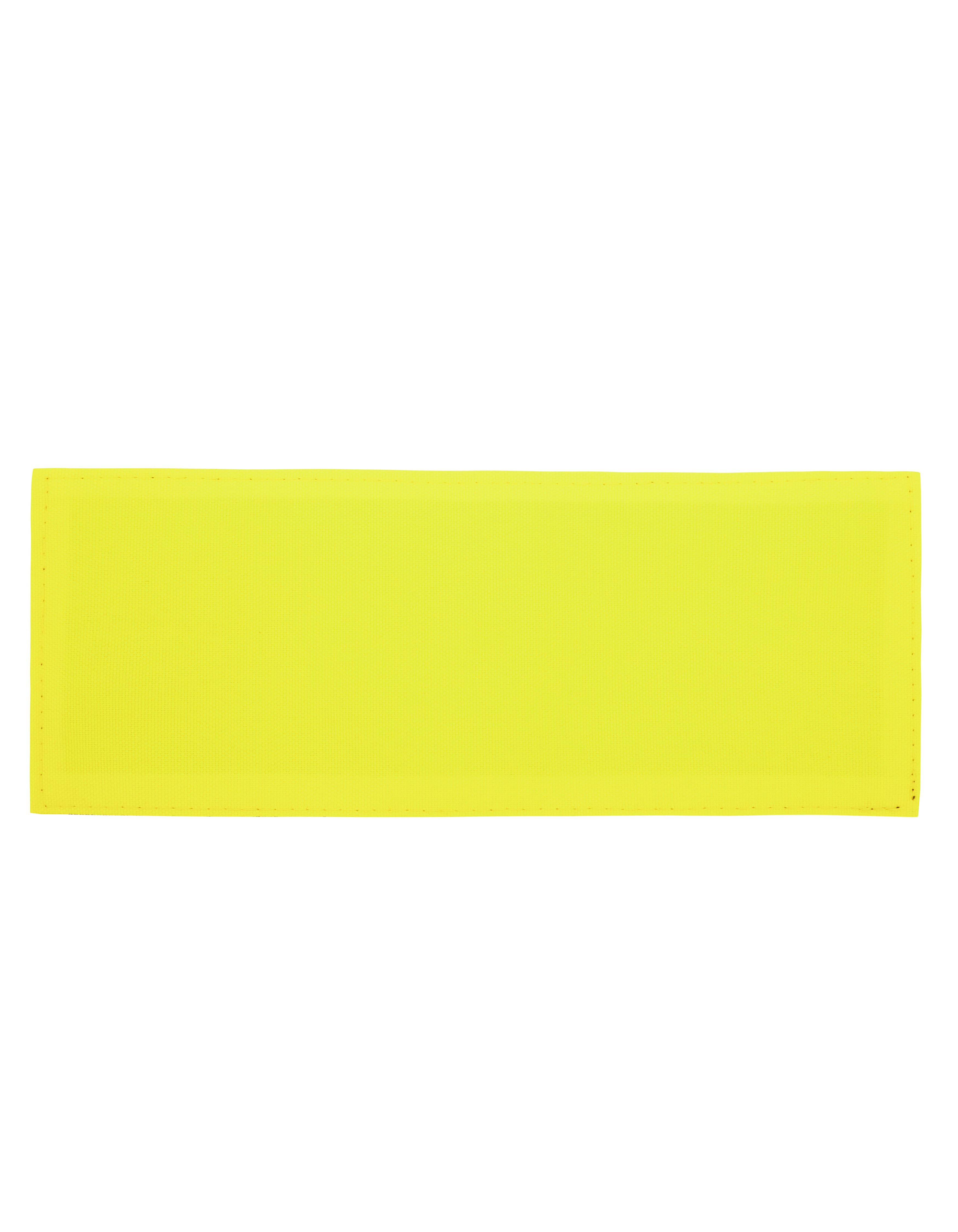Back Patch — Yellow