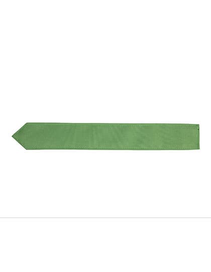 Zipper Patch — Green
