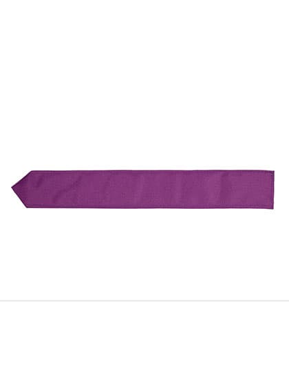Zipper Patch — Purple