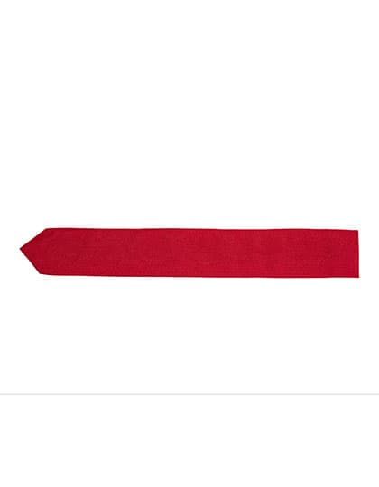Zipper Patch — Red