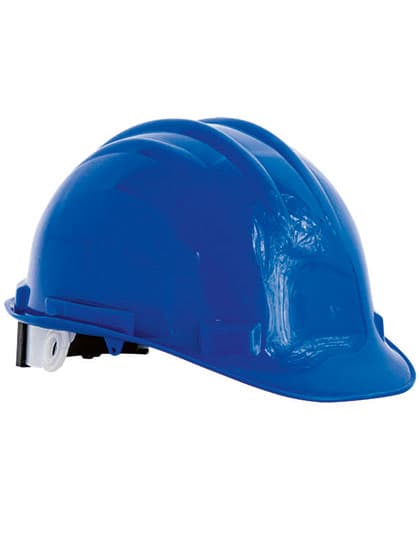 Premium 6-Point Safety Helmet Grenoble — Blue