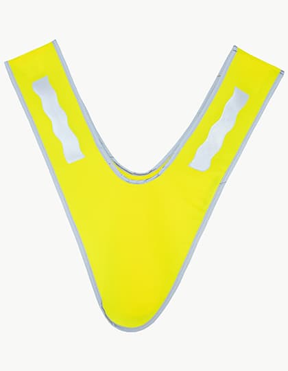 Collar For Barbados & Grenada — Signal Yellow