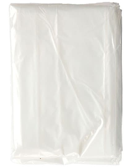Raining Poncho Sumatra For Kids & Adults — Transparent