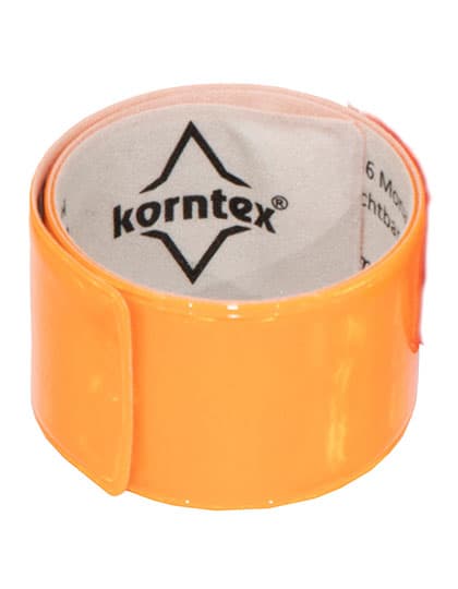 Promotional Slap Wrap Porto — Orange