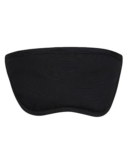 Super-Soft Good Sleep Mask Almada — Black
