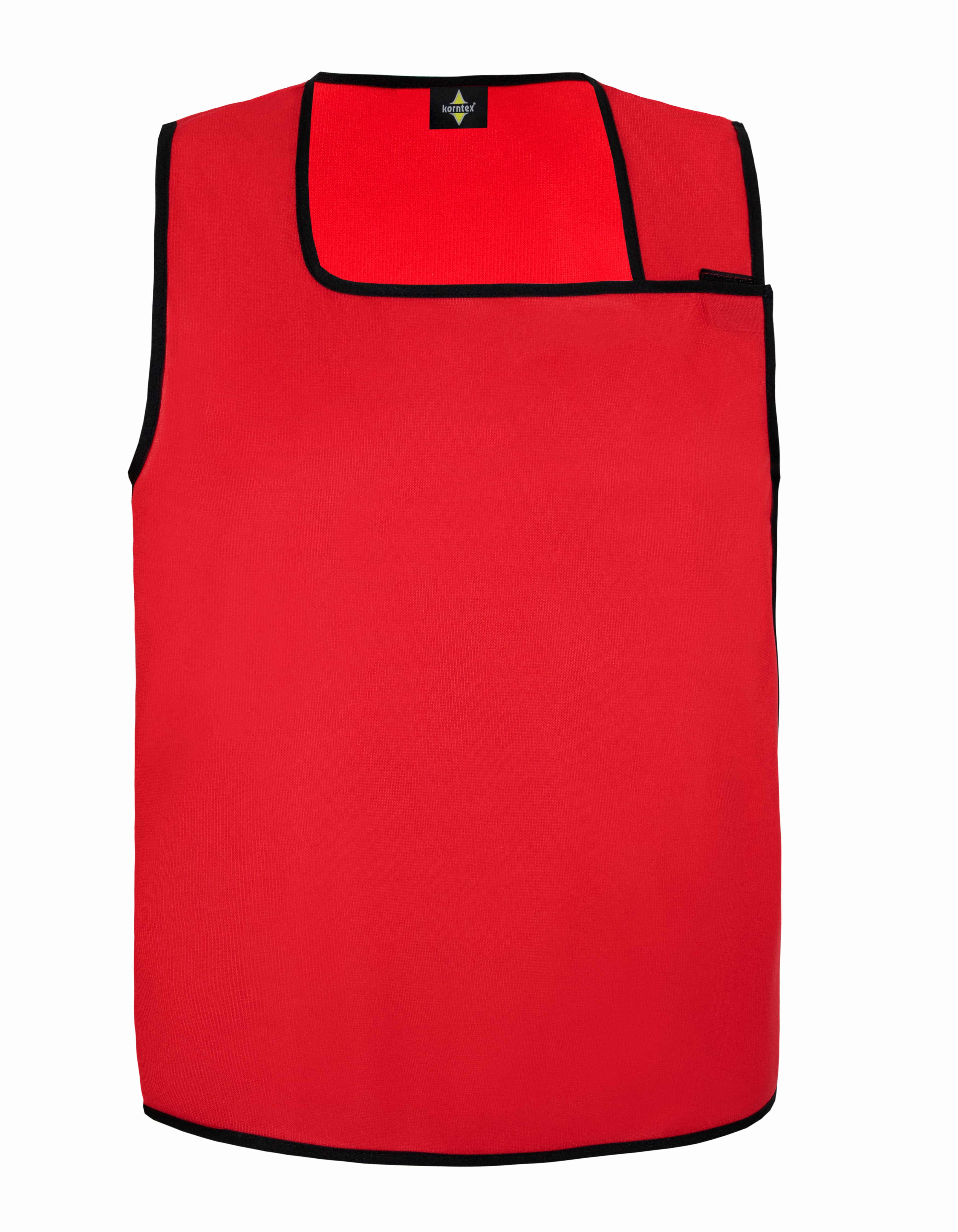 Promo Special Vest Sylt — Red