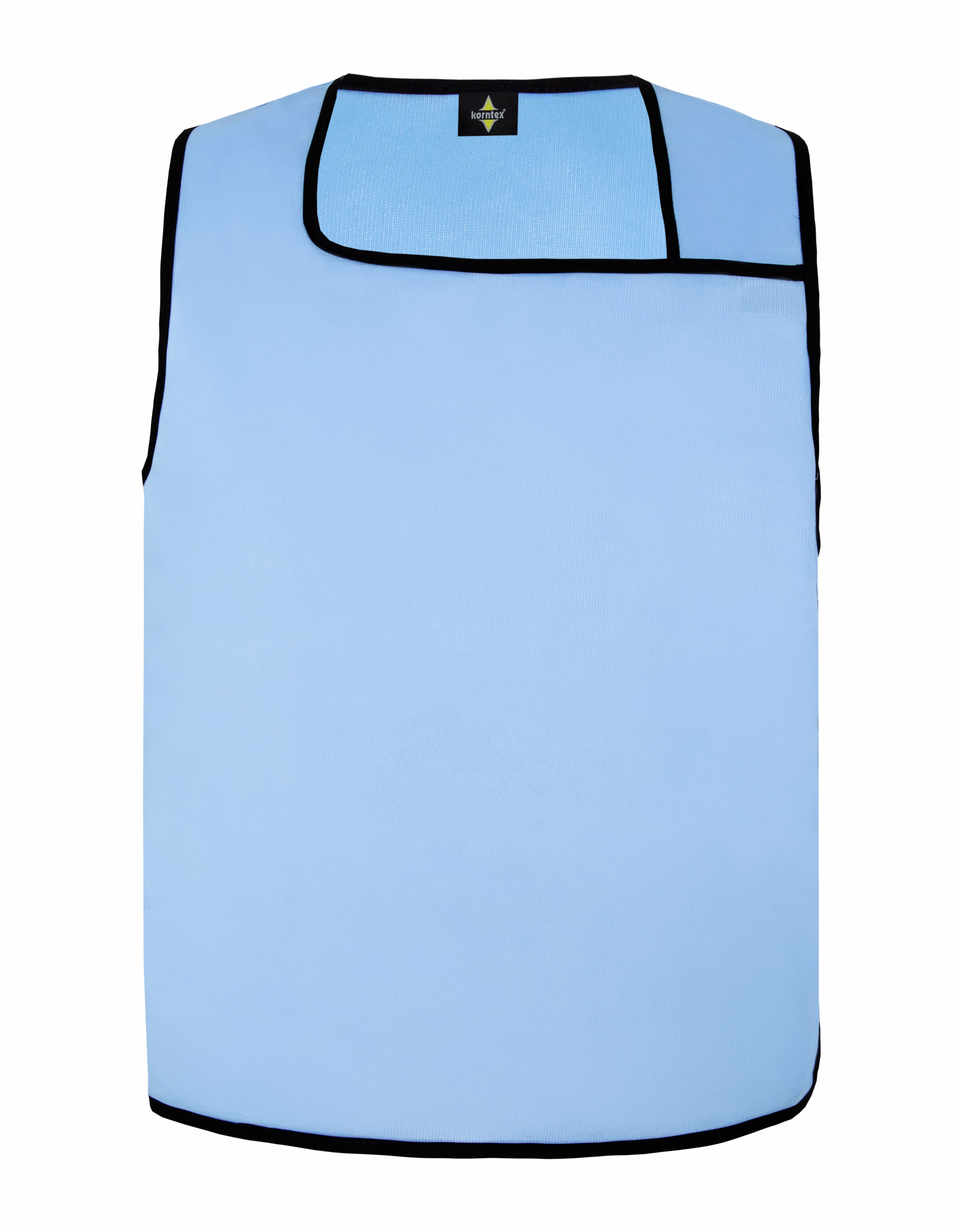 Promo Special Vest Sylt — Sky Blue