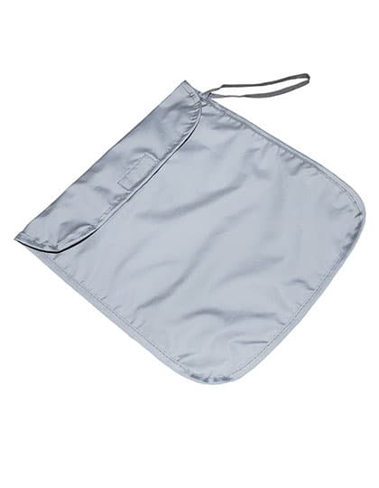 Comfort-Storage Pouch Venice — Silver