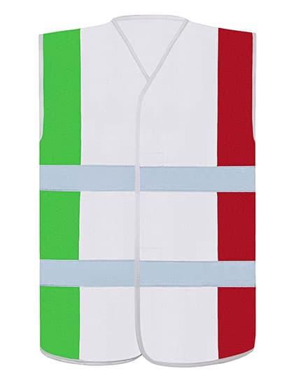 National Safety Vest — Green