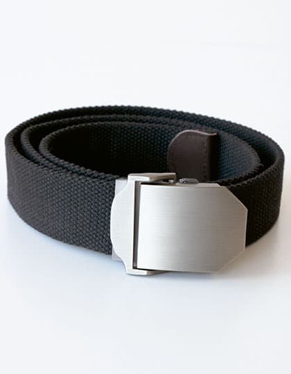 Robust Workwear Belt Zurich — Black