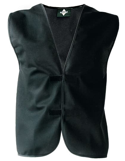 Promotion & Identification Vest Leipzig — Black