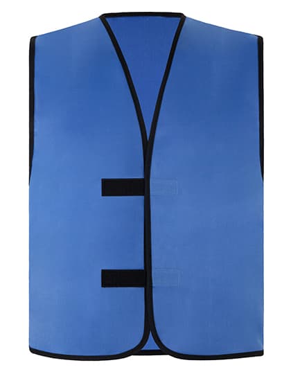 Promotion & Identification Vest Leipzig — Blue