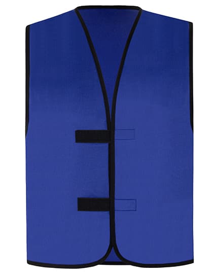 Promotion & Identification Vest Leipzig — Royal Blue