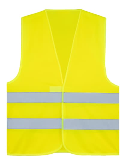 Safety Vest Duo Pack Russelsheim — Signal Yellow