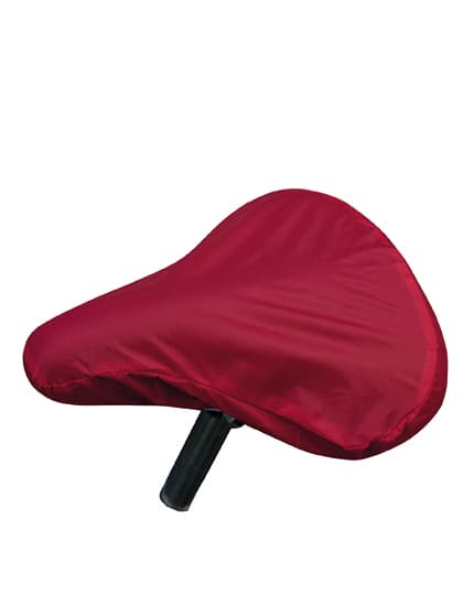 Promo Bicycle-Saddle Cover Meilen — Red