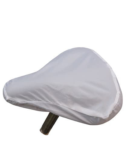 Promo Bicycle-Saddle Cover Meilen — White