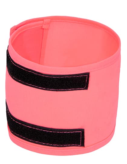 Armlet Geneva — Neon Pink