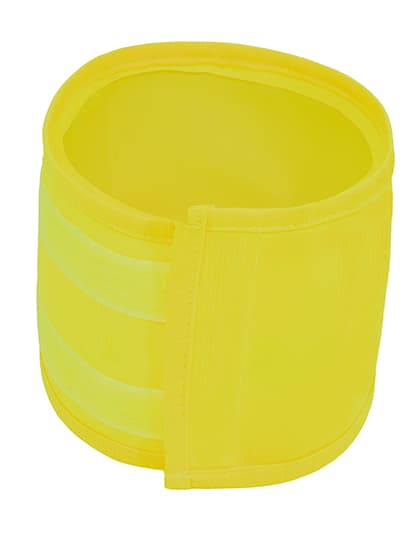 Armlet Geneva — Signal Yellow