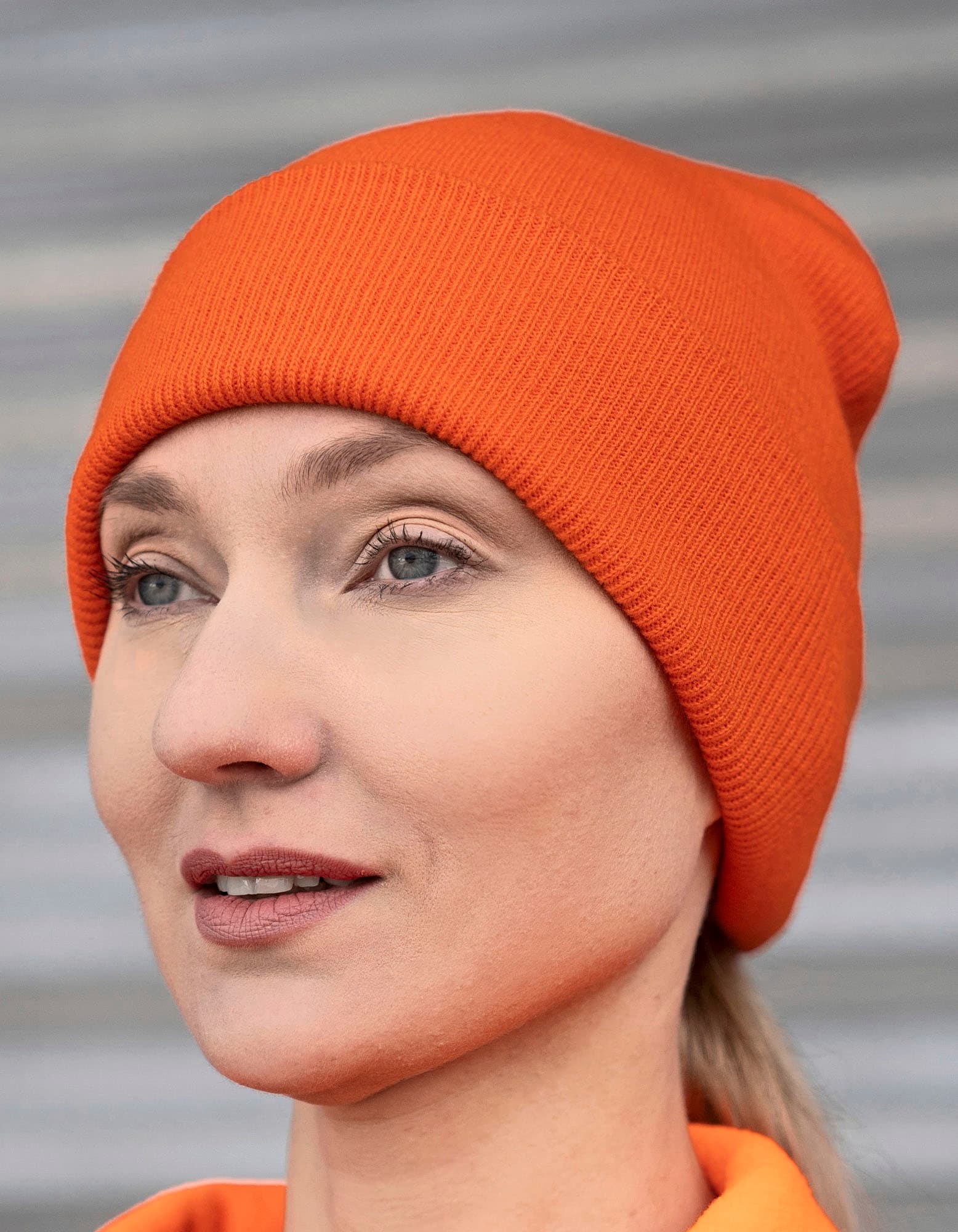 Premium Knitted Beanie Strasbourg