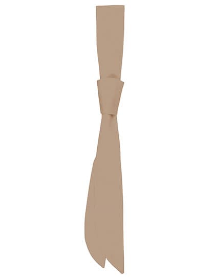 Serviceschleife — Sand (ca. Pantone 7529C)