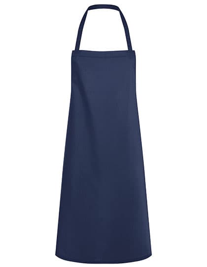 Latzschürze Faro — Navy (ca. Pantone 533C)