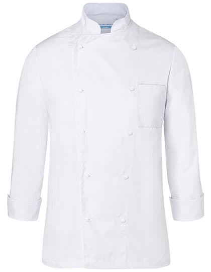 Kochjacke Basic — White