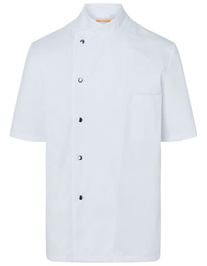 Kochjacke Gustav — White