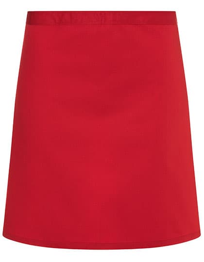 Basic Vorbinder — Red (ca. Pantone 186C)