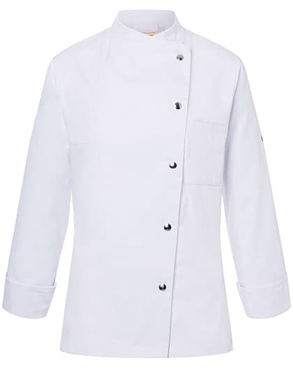 Kochjacke Larissa — White