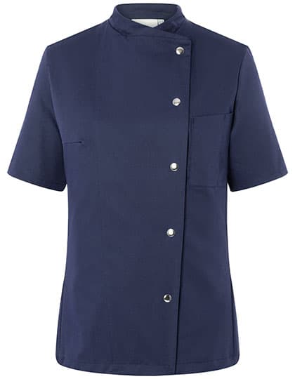 Kochjacke Greta — Navy (ca. Pantone 533C)