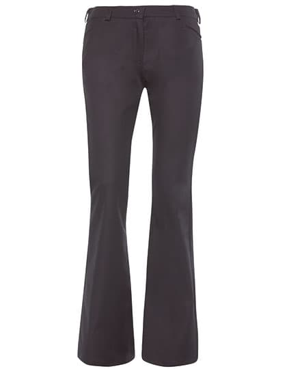 Damen Kochhose Tina — Black (ca. Pantone 419C)